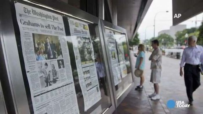 Study: Americans' support of First Amendment grows