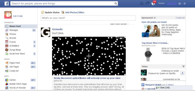 You&rsquo;re Busy, but are You Checking Facebook?